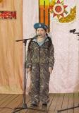 Конкурс военной песни